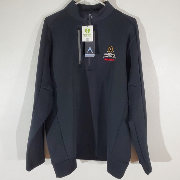 Antigua Other - NWT Georgia Bulldogs Antigua College Football Playoff 2021 National Champions